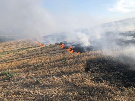 Incendio Cupello