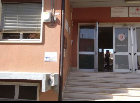 Asl via Pascoli distretto