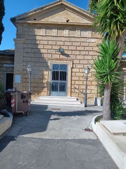 Cappella cimitero