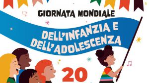 Giornata mondiale dell’infanzia