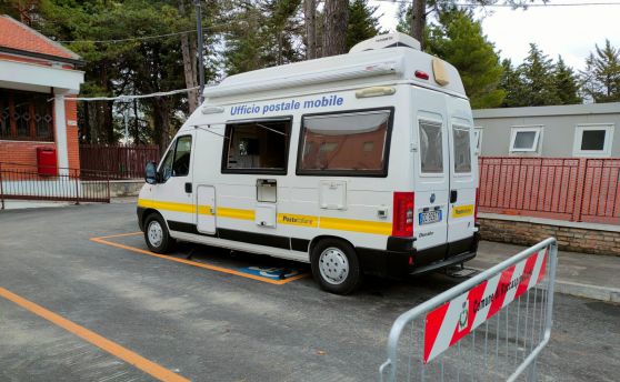 Poste mobili Roccaspinalveti
