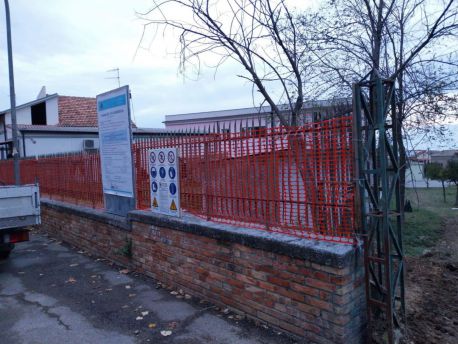 Palestra scuola primaria