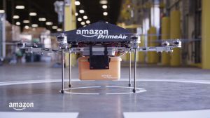 Drone amazon