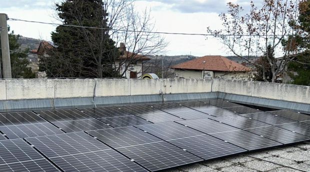 Impianto fotovoltaico