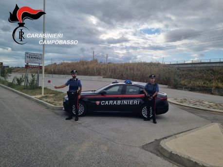 Carabinieri termoli