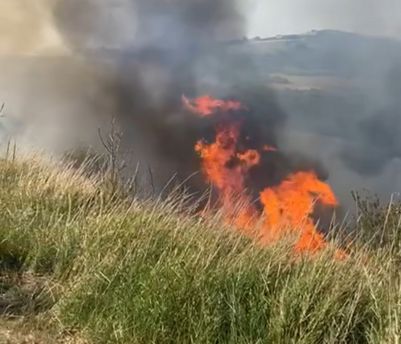 Incendio