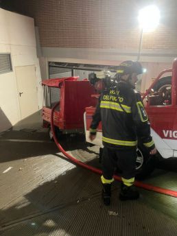 Idrovora Vigili del Fuoco