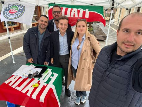 Forza italia giovani abruzzo