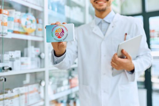 Farmacista medico