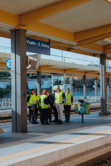 Stazione Vasto-San Salvo