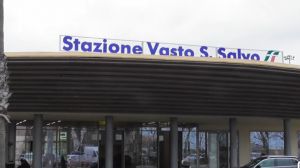 Stazione vasto-san salvo