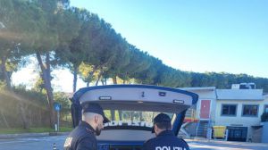 Polizia stradale