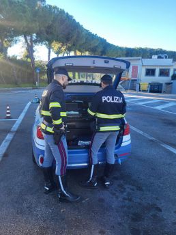 Polizia stradale