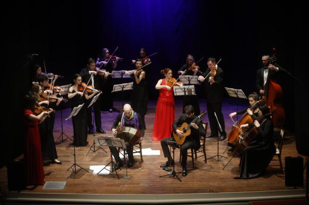 National Chamber Ensemble Kyiv Soloists