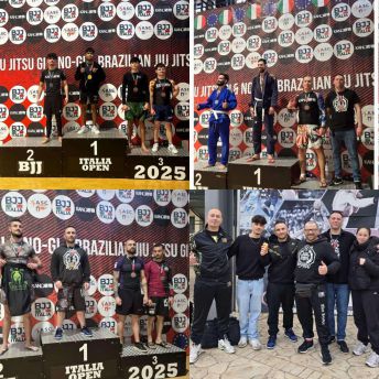 Team Bushido