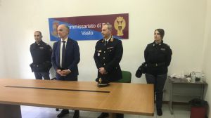 Commissariato pasquale marcovecchio