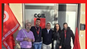 Cgil Amazon