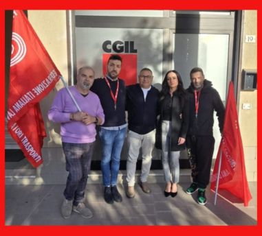 Cgil Amazon