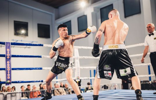 Cupello Boxing