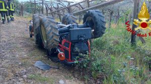 Incidente agricolo