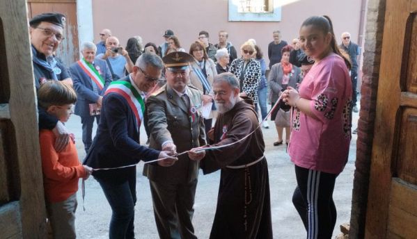 Mostra Padre Chiti