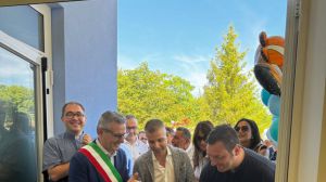 Inaugurazione