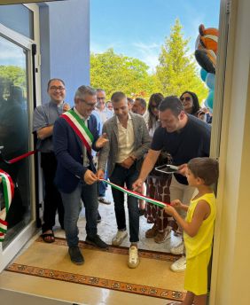 Inaugurazione