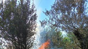Incendio