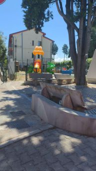 Parco giochi Cupello