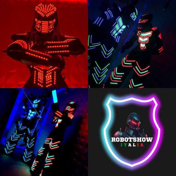Robot show