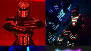 Robot show