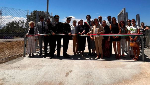 Inaugurazione