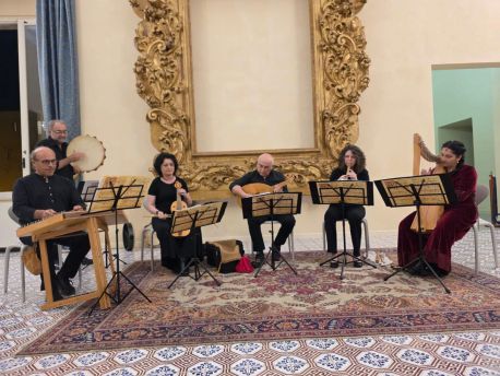 Incontri di musica
