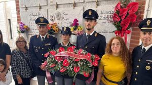 Commemorazione Zanella