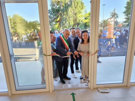 Inaugurazione