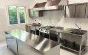 Cucina mensa asilo nido casalbordino
