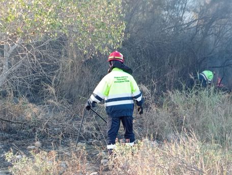 Incendio