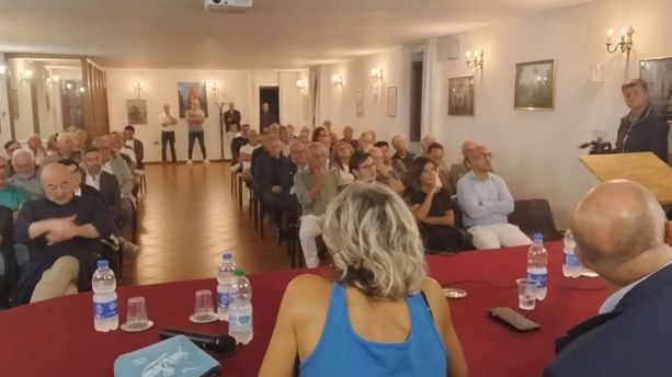 Incontro sindaci