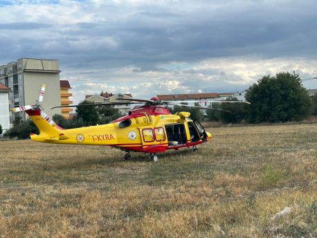 Eliambulanza