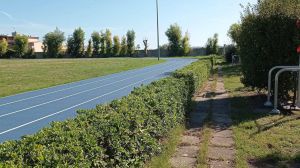 Pista atletica Mennea