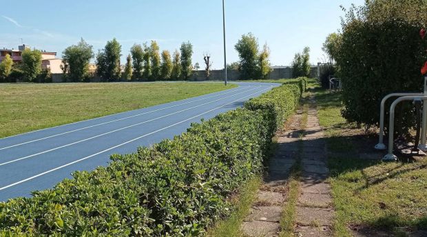 Pista atletica Mennea