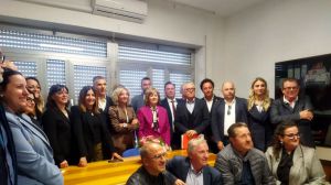 Inaugurazione