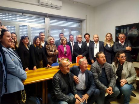 Inaugurazione