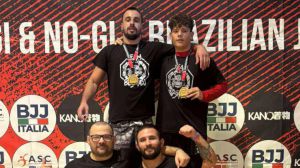 Team Bushido