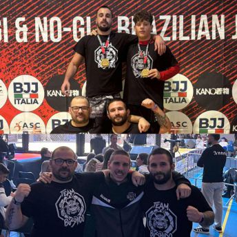 Team Bushido