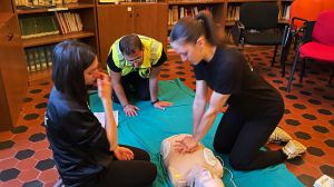 Corso primo soccorso