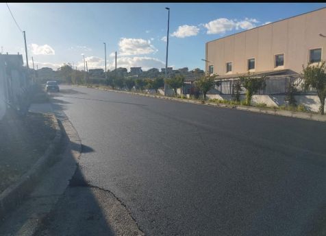 Zona industriale monteodorisio