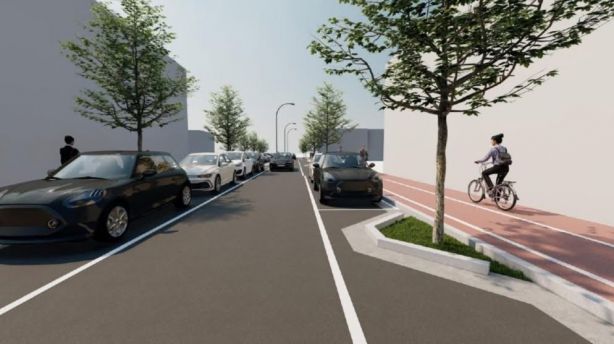 Via madonna delle grazie