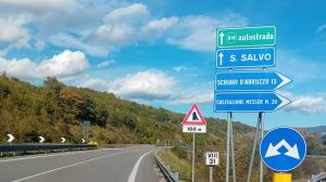 Trignina bivio Schiavi