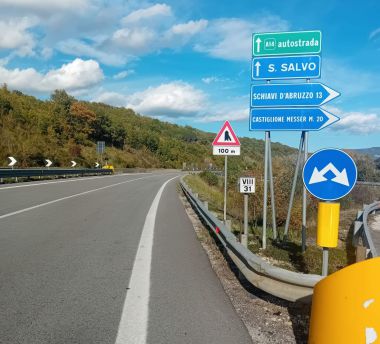 Trignina bivio Schiavi